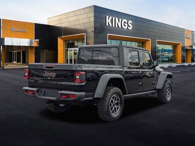 new 2024 Jeep Gladiator car, priced at $65,008