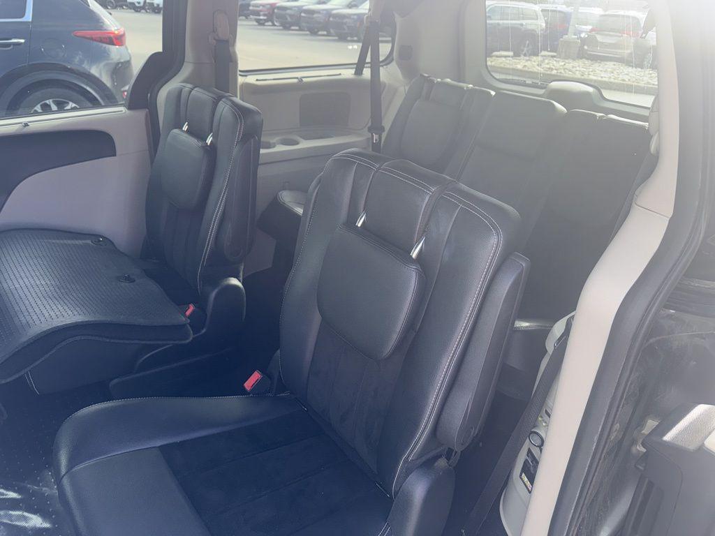 used 2017 Dodge Grand Caravan car, priced at $8,296