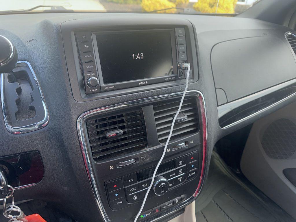 used 2017 Dodge Grand Caravan car, priced at $8,296