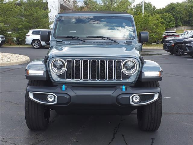 new 2024 Jeep Wrangler 4xe car, priced at $56,089