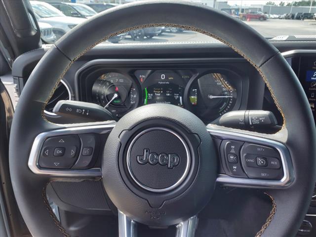 new 2024 Jeep Wrangler 4xe car, priced at $56,089