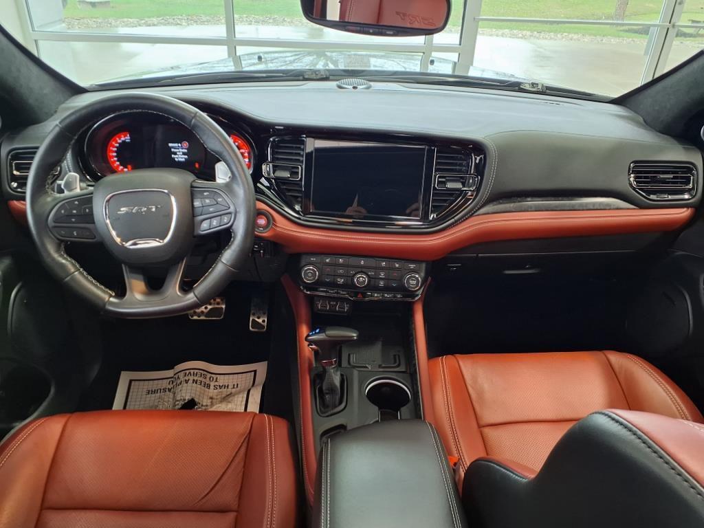 used 2024 Dodge Durango car, priced at $72,000