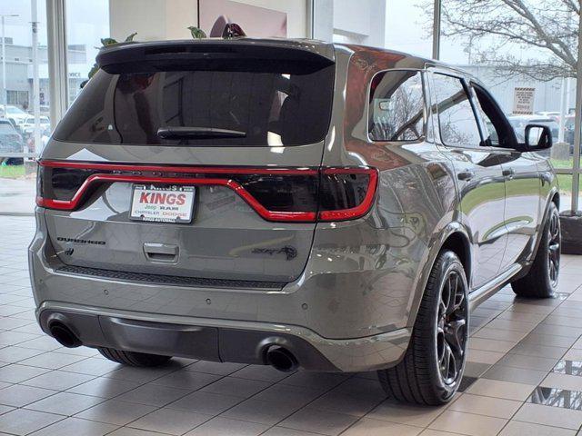 used 2024 Dodge Durango car, priced at $78,798