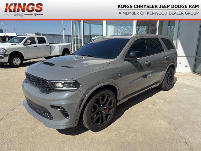 used 2024 Dodge Durango car, priced at $79,879