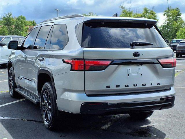 used 2024 Toyota Sequoia car, priced at $75,042