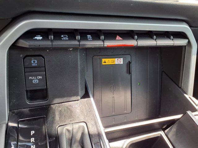 used 2024 Toyota Sequoia car, priced at $75,042