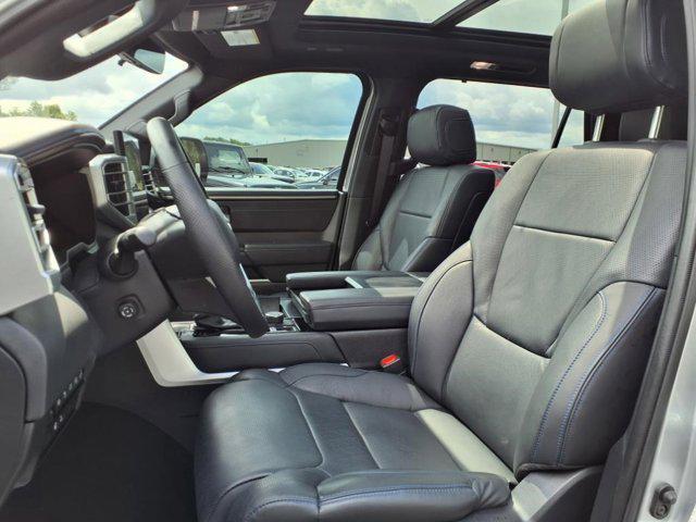 used 2024 Toyota Sequoia car, priced at $75,042