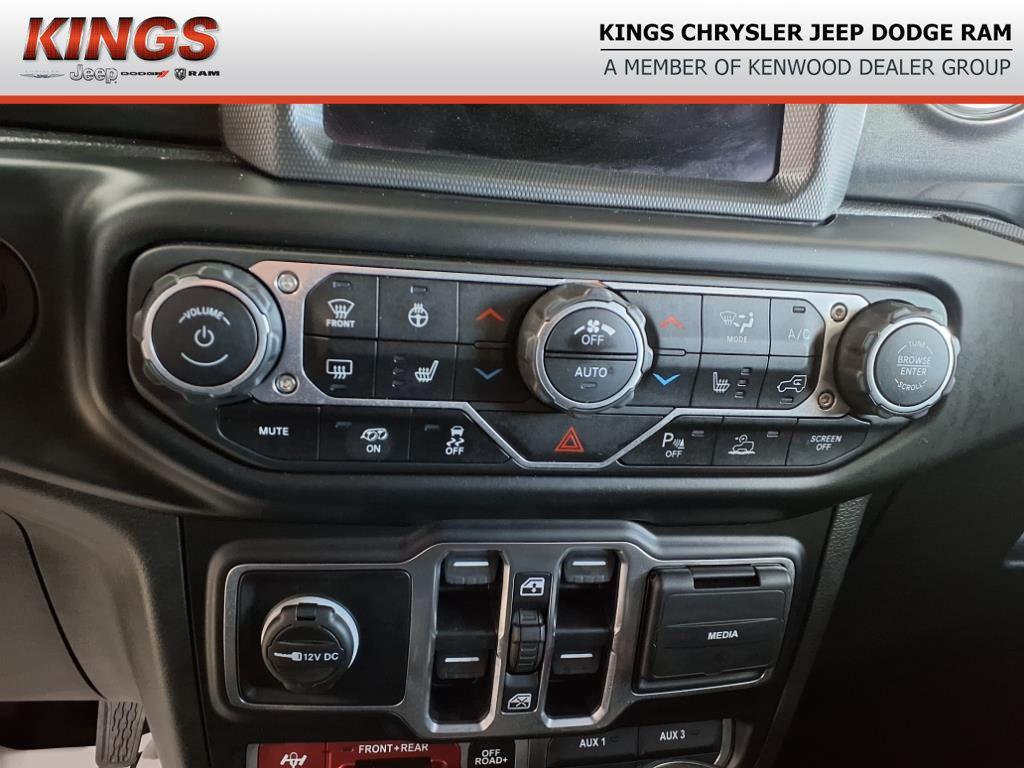 used 2021 Jeep Wrangler Unlimited car, priced at $64,000
