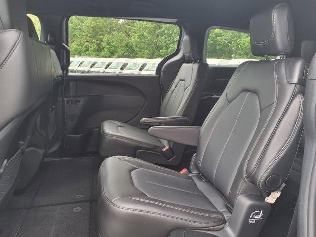 new 2025 Chrysler Voyager car, priced at $39,113