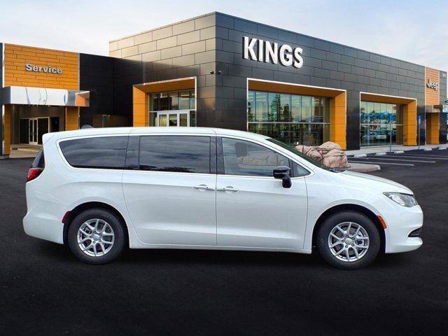 new 2025 Chrysler Voyager car, priced at $39,113