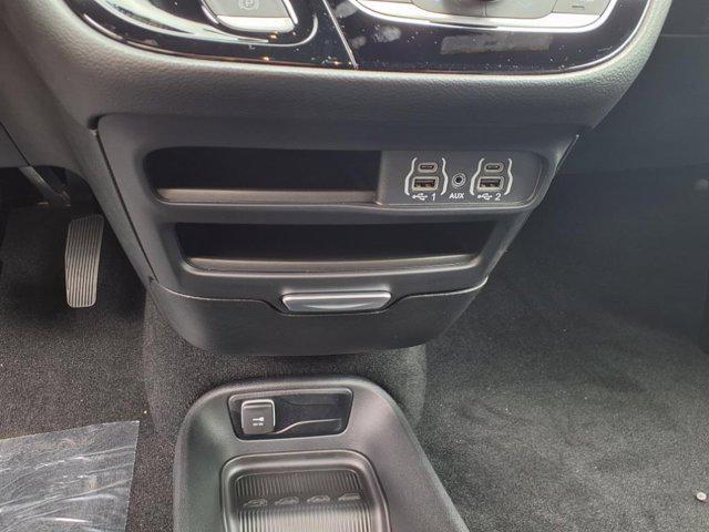 new 2025 Chrysler Voyager car, priced at $39,113