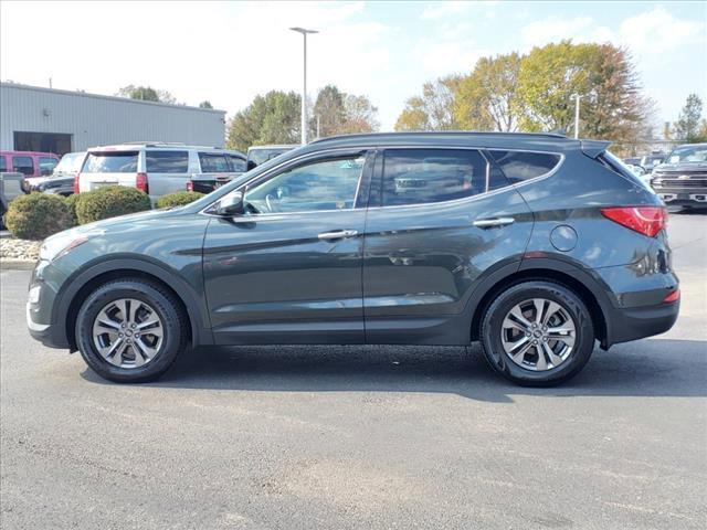 used 2013 Hyundai Santa Fe car, priced at $14,965