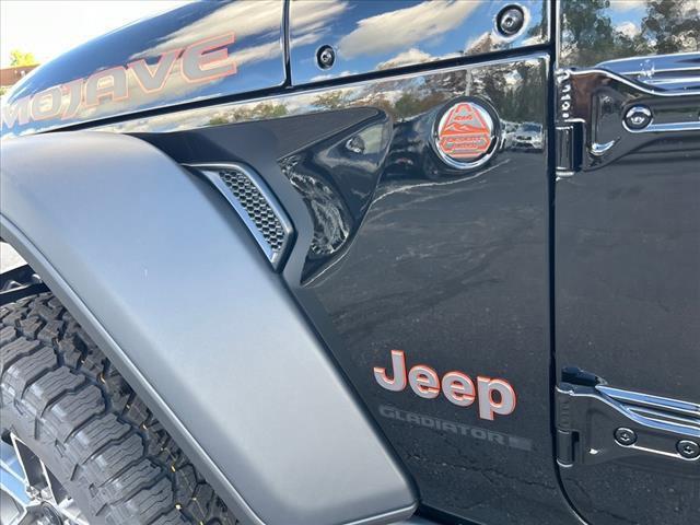 new 2024 Jeep Gladiator car, priced at $61,920