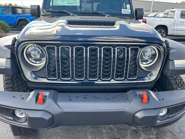 new 2024 Jeep Gladiator car, priced at $61,920