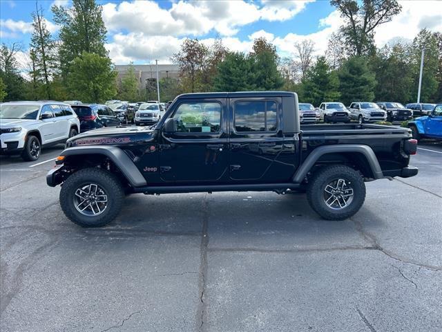 new 2024 Jeep Gladiator car, priced at $61,920