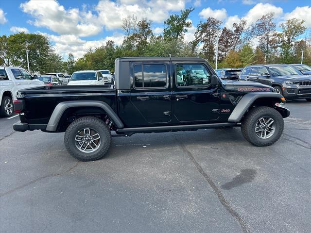 new 2024 Jeep Gladiator car, priced at $61,920