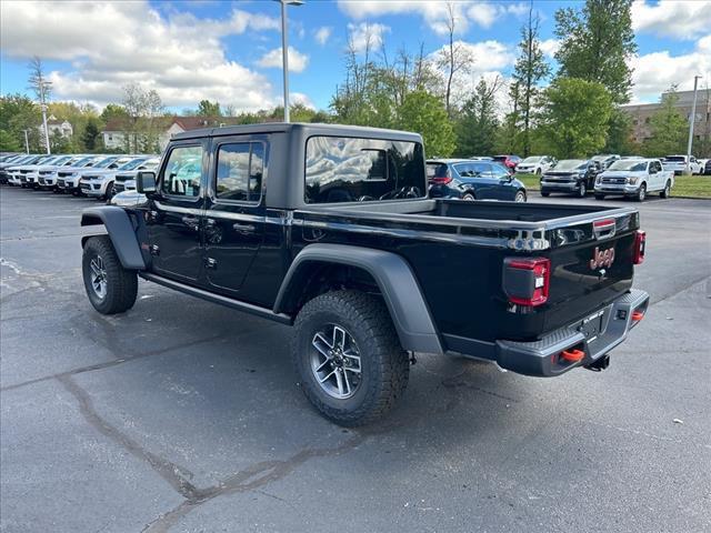 new 2024 Jeep Gladiator car, priced at $61,920