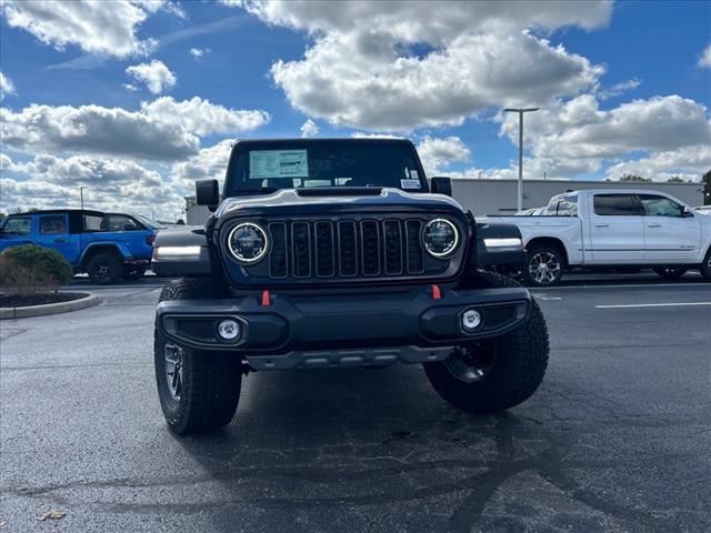 new 2024 Jeep Gladiator car, priced at $61,920