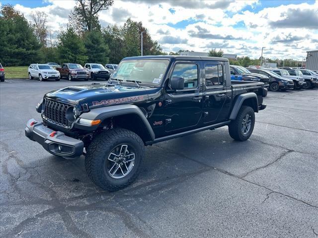 new 2024 Jeep Gladiator car, priced at $61,920