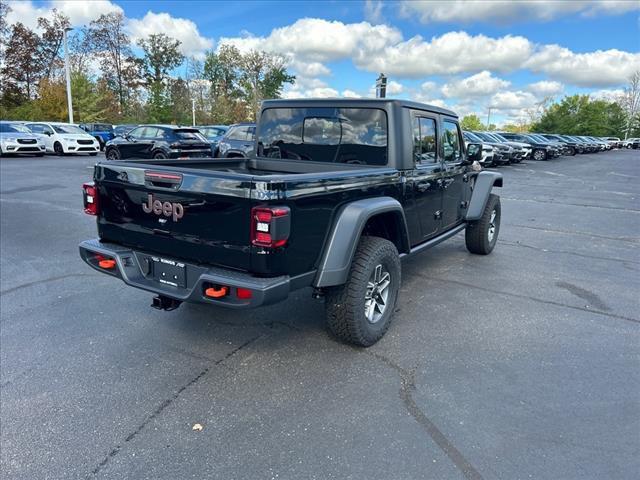 new 2024 Jeep Gladiator car, priced at $61,920