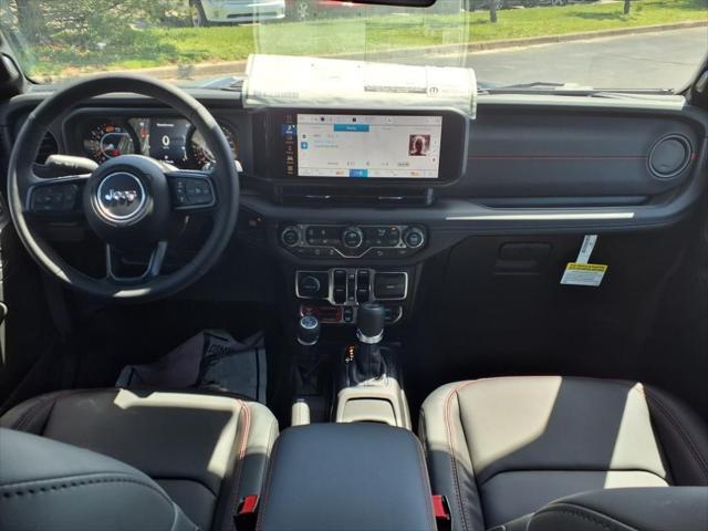 new 2025 Jeep Wrangler car, priced at $60,538