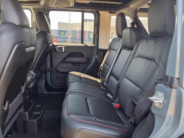 new 2025 Jeep Wrangler car, priced at $60,538