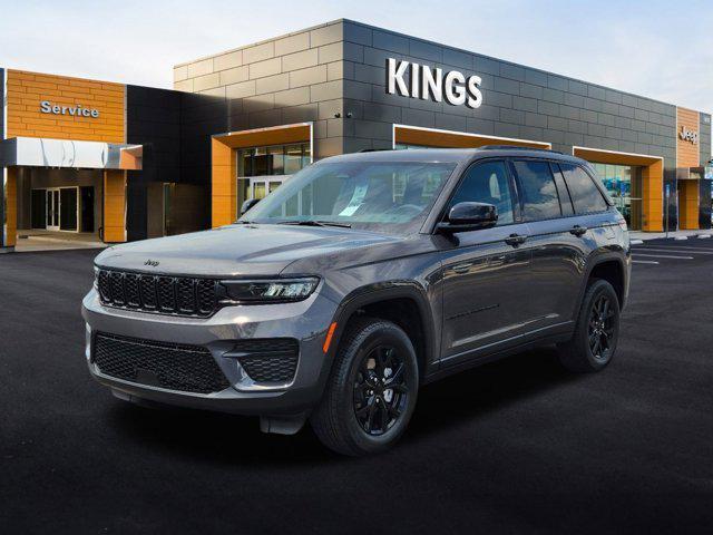 new 2024 Jeep Grand Cherokee car, priced at $43,260