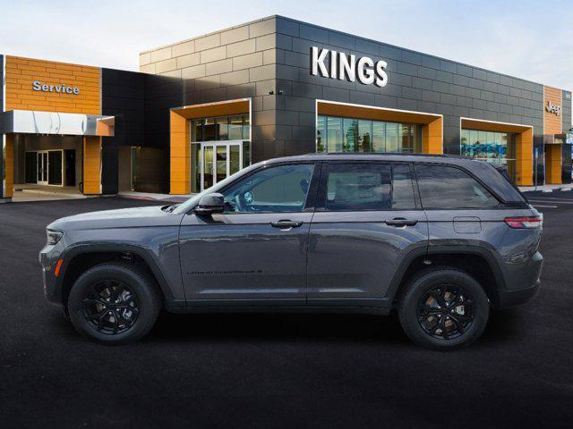 new 2024 Jeep Grand Cherokee car, priced at $43,260