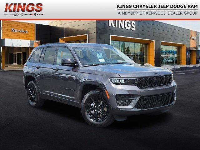 new 2024 Jeep Grand Cherokee car, priced at $43,260