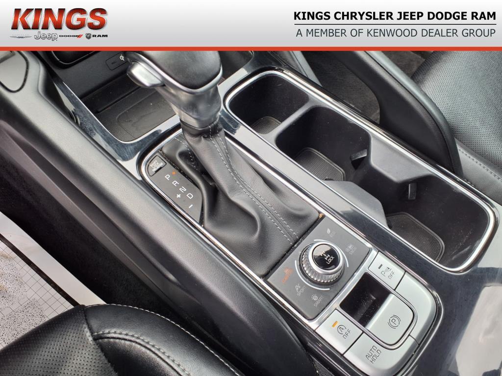 used 2022 Kia Telluride car, priced at $29,089