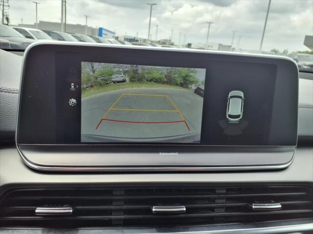 used 2022 Kia Telluride car, priced at $29,982