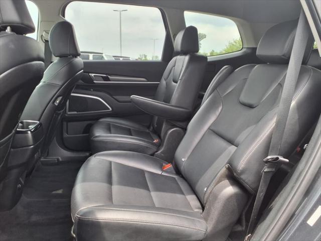 used 2022 Kia Telluride car, priced at $29,982