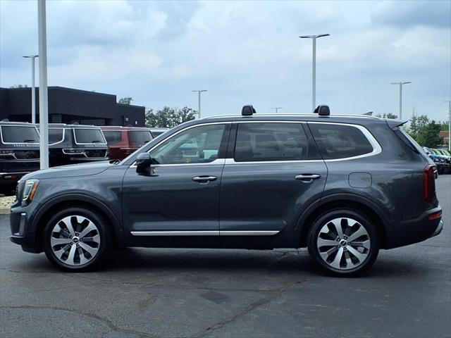 used 2022 Kia Telluride car, priced at $29,982
