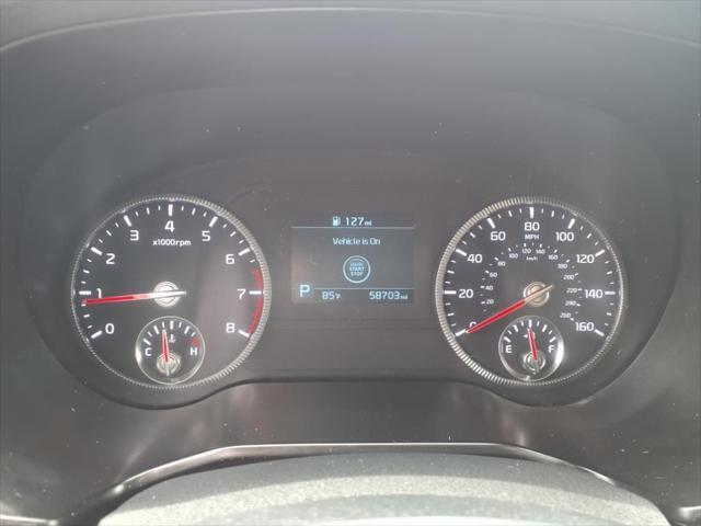 used 2022 Kia Telluride car, priced at $29,982