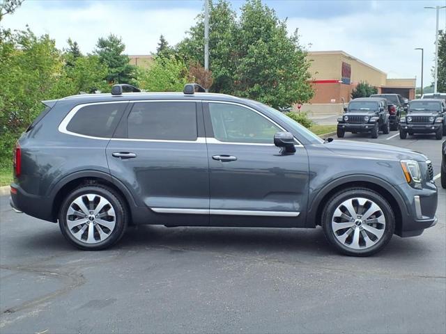 used 2022 Kia Telluride car, priced at $29,982