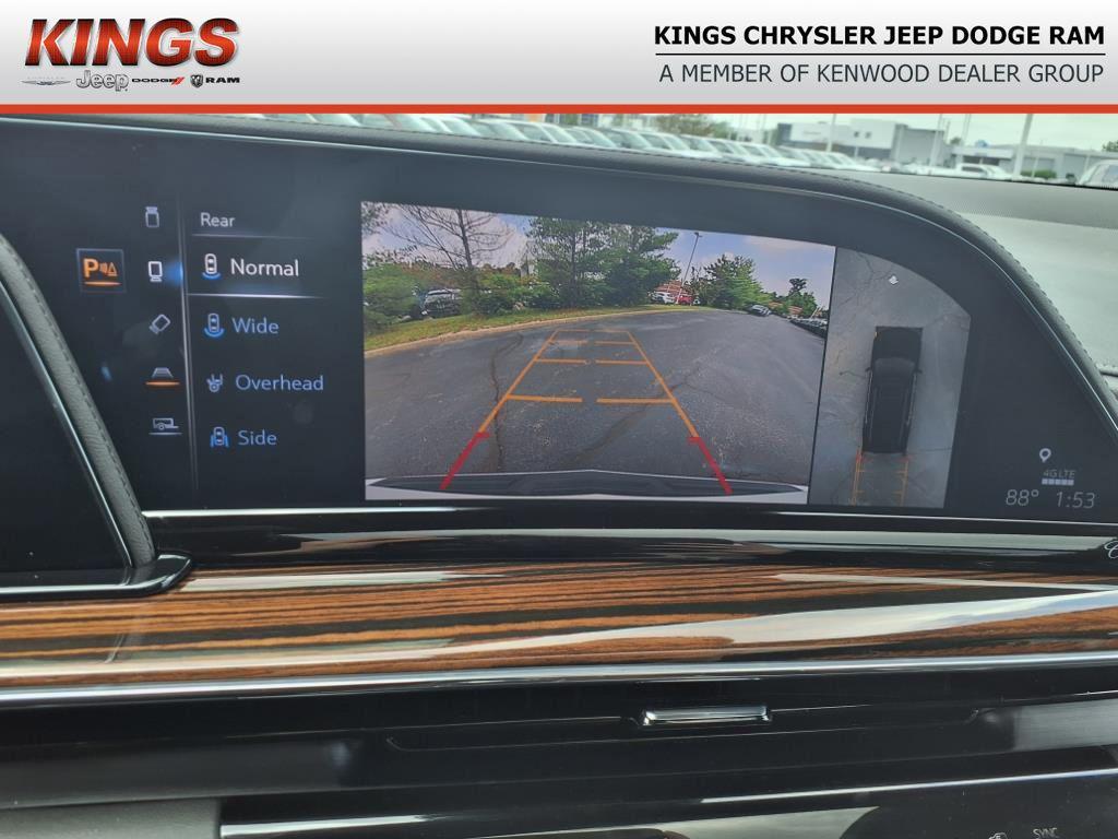 used 2024 Cadillac Escalade car, priced at $80,000