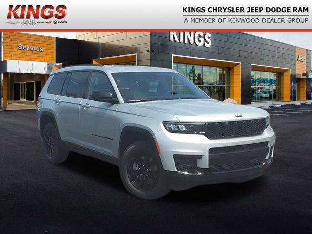new 2024 Jeep Grand Cherokee L car, priced at $41,500