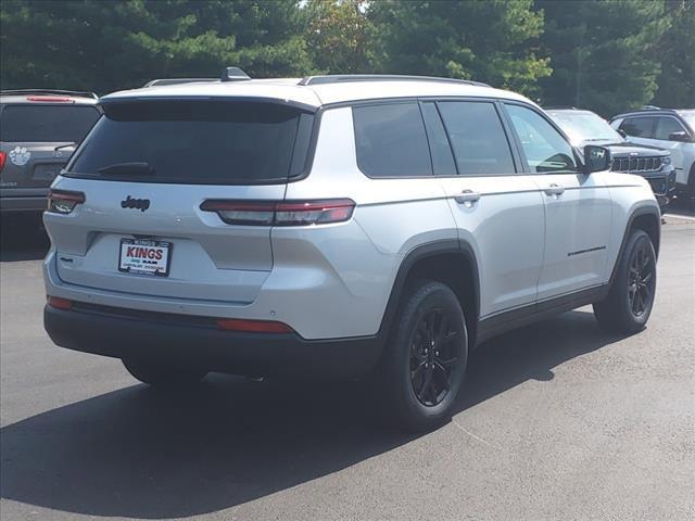 new 2024 Jeep Grand Cherokee L car, priced at $43,199