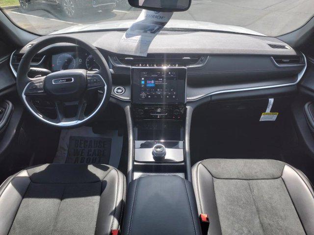 new 2024 Jeep Grand Cherokee L car, priced at $48,199