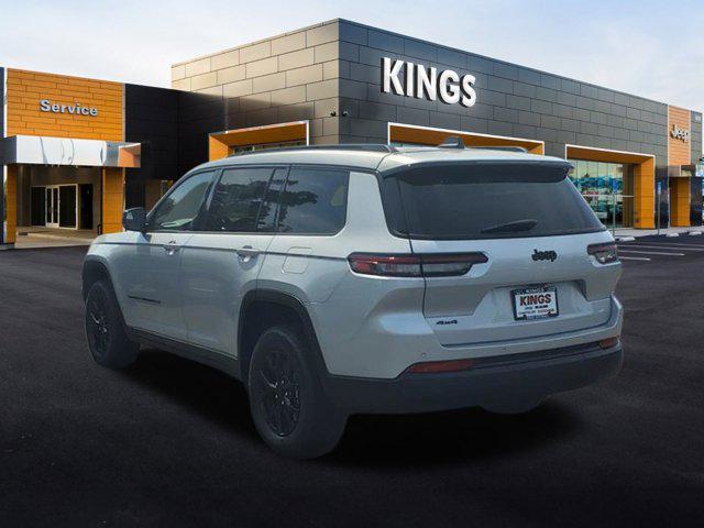 new 2024 Jeep Grand Cherokee L car, priced at $41,500