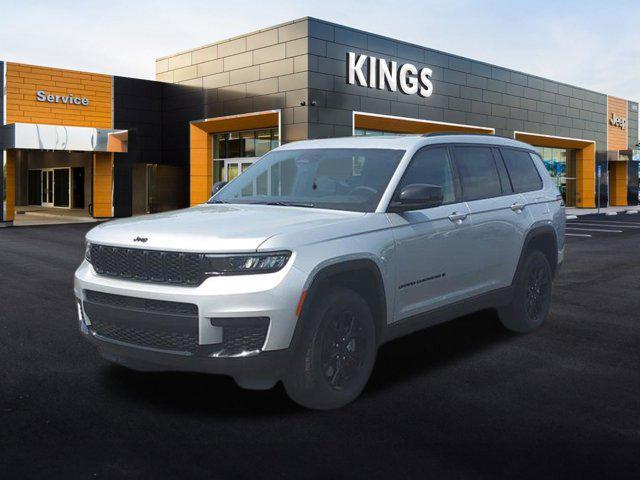 new 2024 Jeep Grand Cherokee L car, priced at $41,500