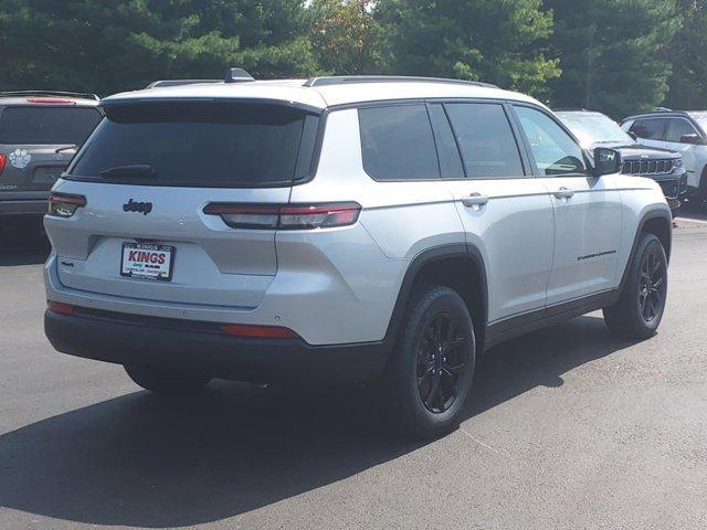 new 2024 Jeep Grand Cherokee L car, priced at $48,199