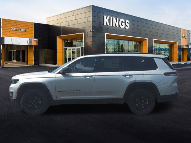 new 2024 Jeep Grand Cherokee L car, priced at $41,500