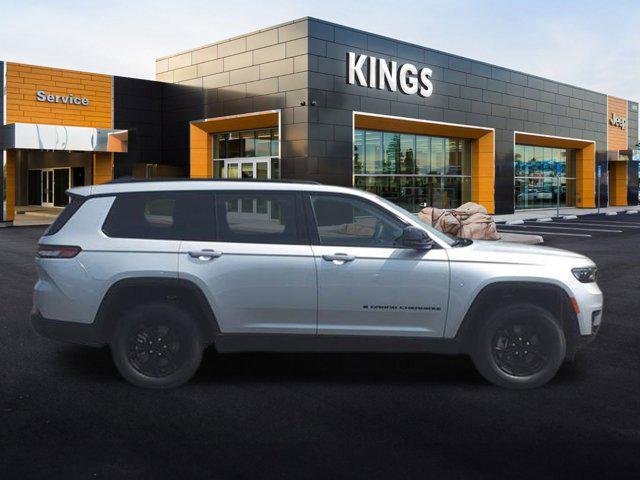 new 2024 Jeep Grand Cherokee L car, priced at $41,500