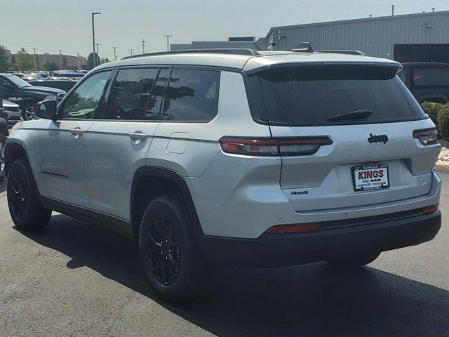 new 2024 Jeep Grand Cherokee L car, priced at $48,199