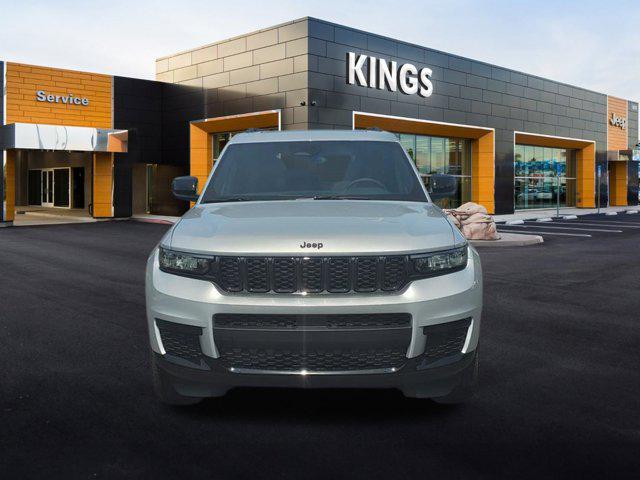 new 2024 Jeep Grand Cherokee L car, priced at $41,500