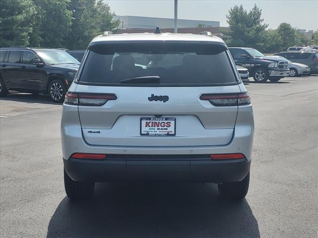 new 2024 Jeep Grand Cherokee L car, priced at $43,199