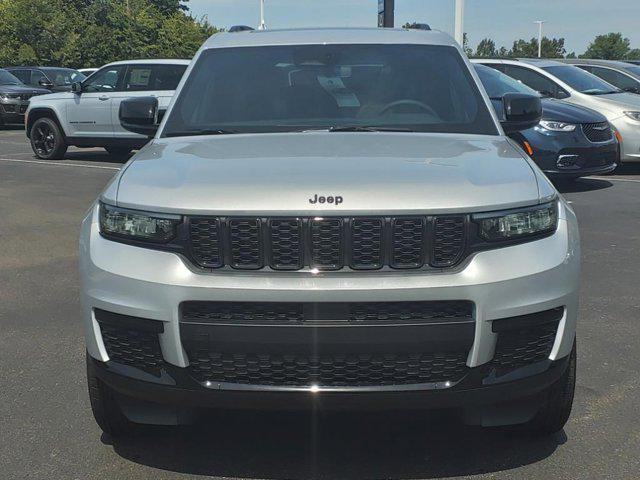 new 2024 Jeep Grand Cherokee L car, priced at $48,199