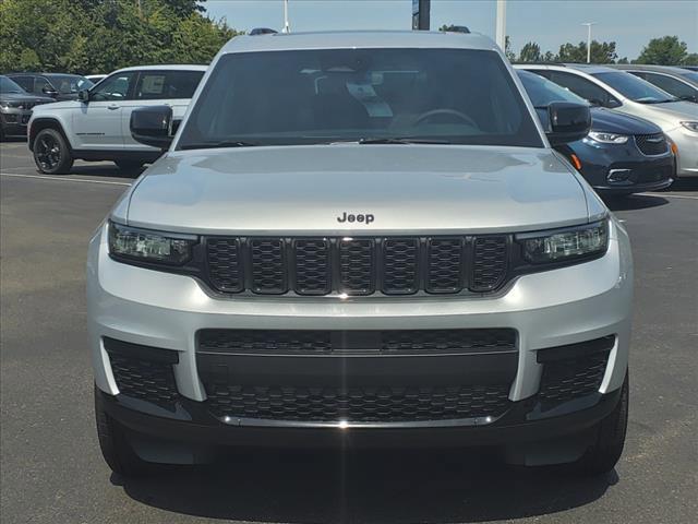 new 2024 Jeep Grand Cherokee L car, priced at $43,199