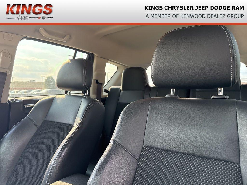 used 2017 Jeep Compass car, priced at $8,500